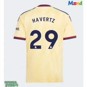 Arsenal Kai Havertz #29 Replika Tredjetrøje 2026-27 Kortærmet